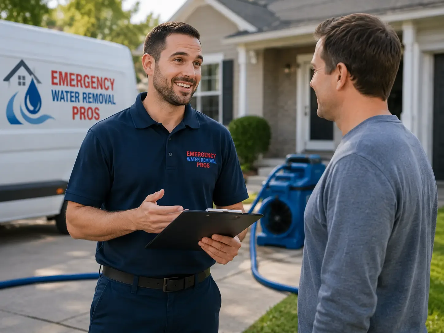 Emergency Water Removal Webb, IA FAQs